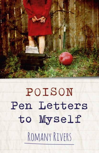 Book cover of: Poison Pen Letters to Myself