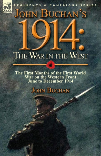 Book cover of: John Buchan's 1914