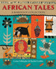 Book cover of: African Tales. By: Gcina Mhlophe
