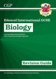 Edexcel International GCSE Biology Revision Guide: Including Online Edition, Videos and Quizzes 9781782946748 CGP Books