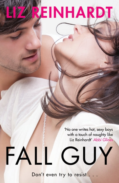 Book cover of: Fall Guy. By: Liz Reinhardt