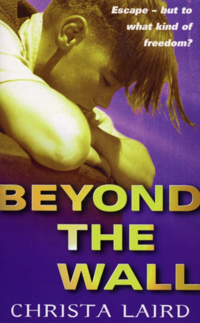 Book cover of: Beyond The Wall. By: Christa Laird