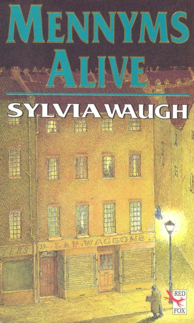 Book cover of: Mennyms Alive. By: Sylvia Waugh