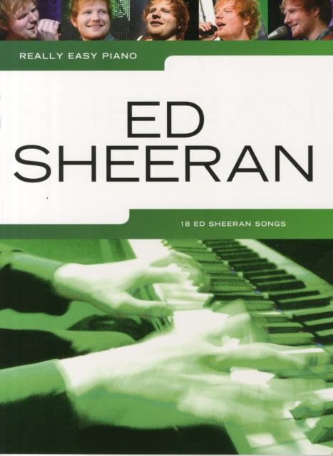 Book cover of: Really Easy Piano