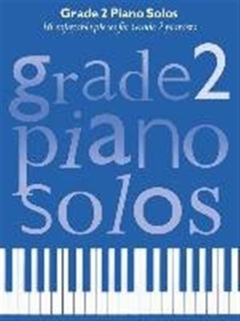 Book cover of: Grade 2 Piano Solos