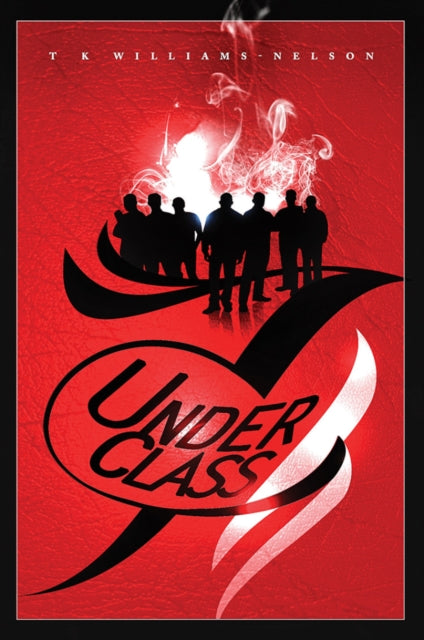 Book cover of: Underclass 7. By: T. K. Williams-Nelson