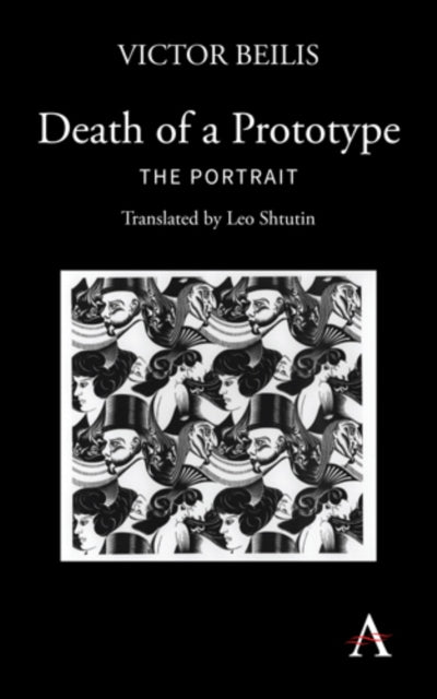 Book cover of: Death of a Prototype. By: Victor Beilis