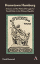 Book cover of: Hometown Hamburg. By: Frank Domurad