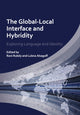 Book cover of: Global-Local Interface and Hybridity