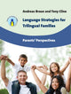 Book cover of: Language Strategies for Trilingual Families