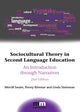 Book cover of: Sociocultural Theory in Second Language Education. By: Merrill Swain