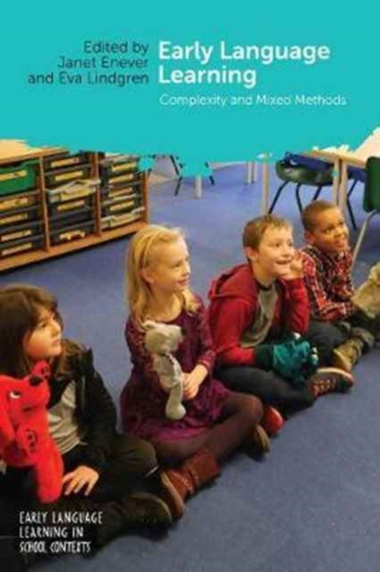 Book cover of: Early Language Learning. By: Janet Enever