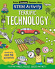 Book cover of: Terrific Technology. By: Claire Sipi