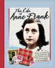 Book cover of: Life of Anne Frank. By: Kay Woodward