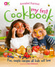 Book cover of: Annabel Karmel's My First Cookbook. By: Annabel Karmel