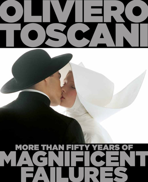 Book cover of: Oliviero Toscani. By: Oliviero Toscani