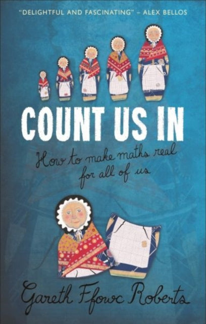 Book cover of: Count Us In. By: Gareth Ffowc Roberts