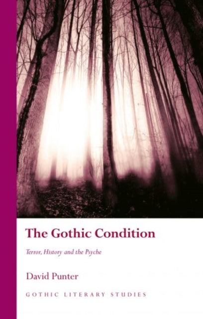 Book cover of: Gothic Condition. By: David Punter