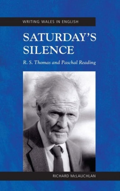 Book cover of: Saturday's Silence. By: Richard McLauchlan