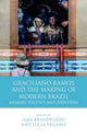 Book cover of: Graciliano Ramos and the Making of Modern Brazil. By: Sara Brandellero