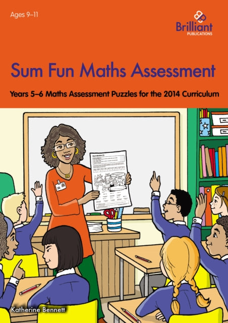Book cover of: Sum Fun Maths Assessment for 9-11 year olds