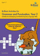 Book cover of: Brilliant Activities for Grammar and Punctuation, Year 2