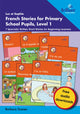 Book cover of: Luc et Sophie French Stories for Primary School Pupils, Level 1