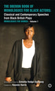 Book cover of: Oberon Book of Monologues for Black Actors. By: Simeilia Hodge-Dallaway