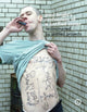 Book cover of: Paul Bright's Confessions of a Justified Sinner. By: Untitled Projects Staff
