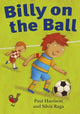 Book cover of: Level 1 Billy on the Ball. By: Harrison, Paul
