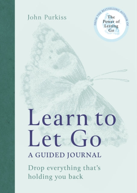 Book cover of: Learn to Let Go. By: John Purkiss