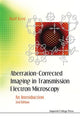 Book cover of: Aberration-corrected Imaging In Transmission Electron Microscopy: An Introduction (2nd Edition). By: Rolf Erni