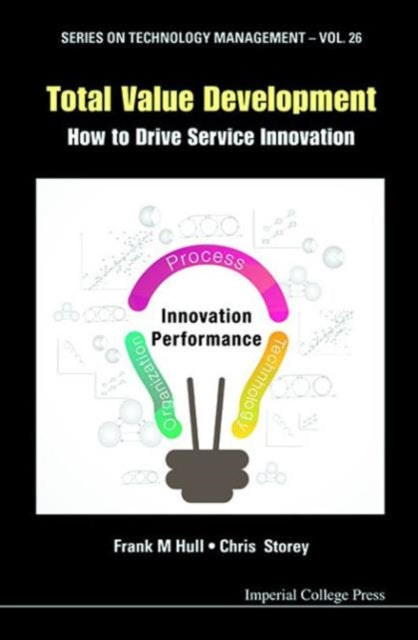 Book cover of: Total Value Development: How To Drive Service Innovation. By: Frank Hull