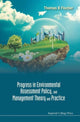 Book cover of: Progress In Environmental Assessment Policy, And Management Theory And Practice. By: Thomas B. Fischer