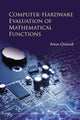 Book cover of: Computer-hardware Evaluation Of Mathematical Functions. By: Amos R. Omondi