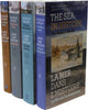 Book cover of: Sea in History [4 Volume Set]. By: Christian Buchet