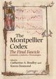 Book cover of: Montpellier Codex. By: Catherine A. Bradley