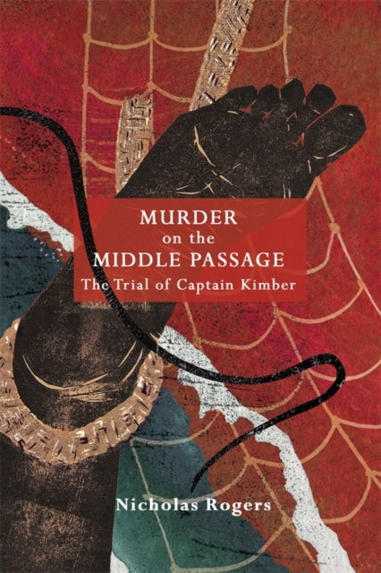 Book cover of: Murder on the Middle Passage. By: Nicholas Rogers