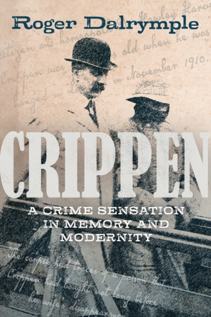 Book cover of: Crippen. By: Roger Dalrymple