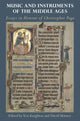 Book cover of: Music and Instruments of the Middle Ages. By: Tess Knighton