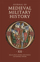Book cover of: Journal of Medieval Military History. By: Kelly DeVries