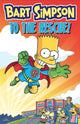 Book cover of: Bart Simpson - to the Rescue. By: Matt Groening