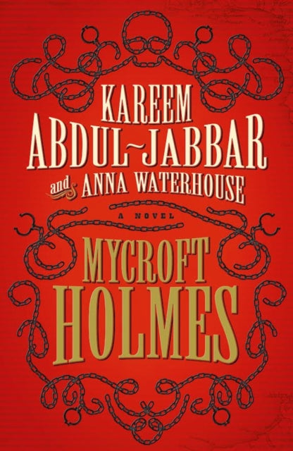 Book cover of: Mycroft Holmes. By: Kareem Abdul-Jabbar