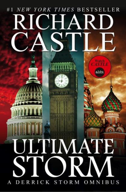 Book cover of: Ultimate Storm