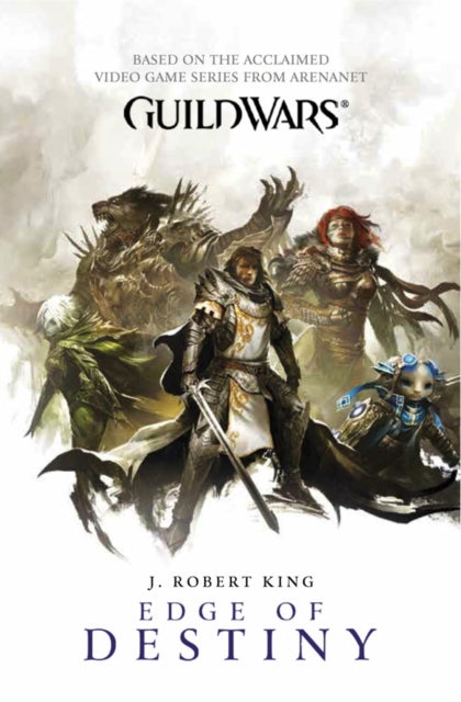 Book cover of: Guild Wars