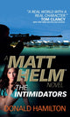 Book cover of: Matt Helm - The Intimidators. By: Donald Hamilton