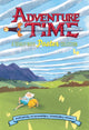 Book cover of: Adventure Time - A Totally Math Poster Collection