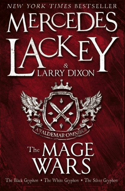 Book cover of: Mage Wars