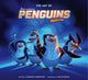 Book cover of: Art of the Penguins of Madagascar