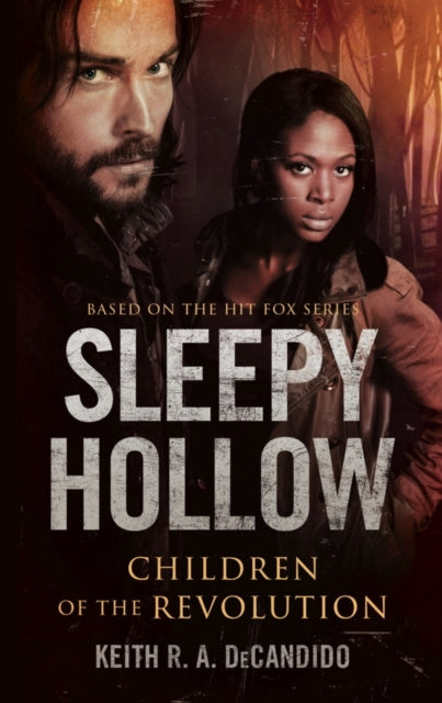 Book cover of: Sleepy Hollow